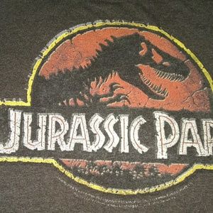 Jurassic Park Vintage Tee